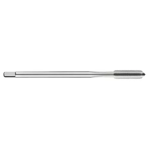 Dormer 5975179 | M48x1.50mm Thread Size x 36.00mm Shank x 32.00mm Length x 190.00mm OAL MF 6H 6 Flute Bright Coated HSS-E-PM E268 Straight Flute Tap